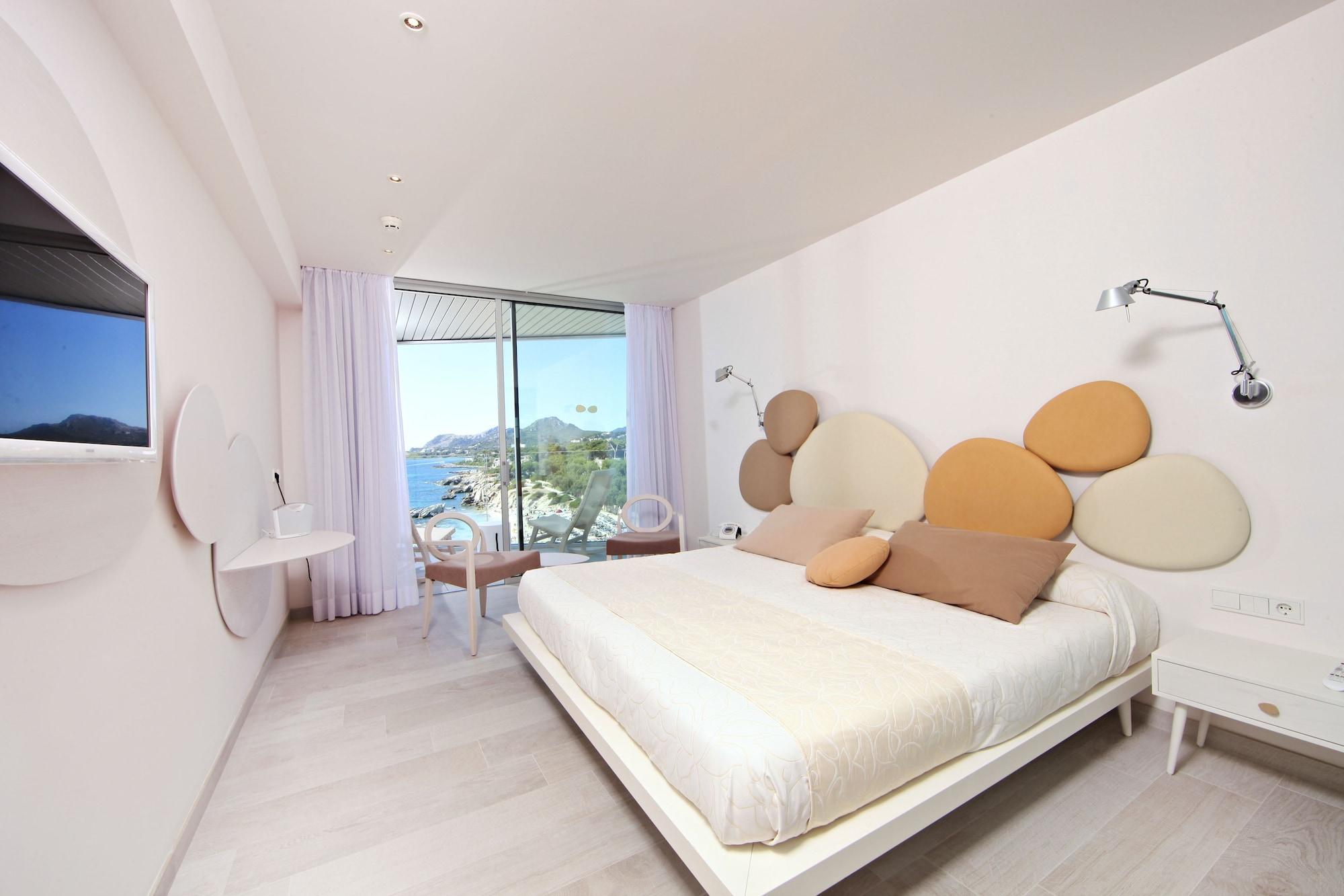 Son Moll Sentits Hotel & Spa - Adults Only Cala Ratjada Kültér fotó