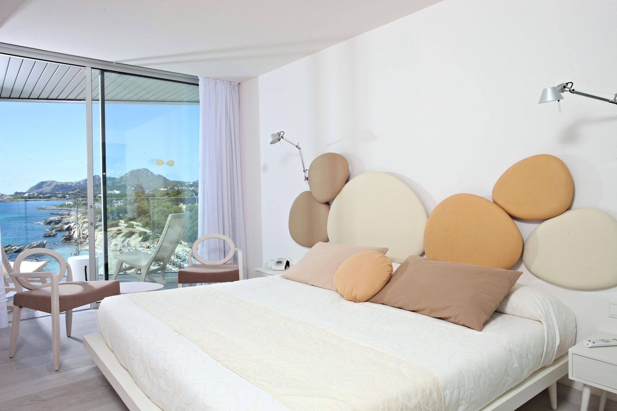 Son Moll Sentits Hotel & Spa - Adults Only Cala Ratjada Kültér fotó