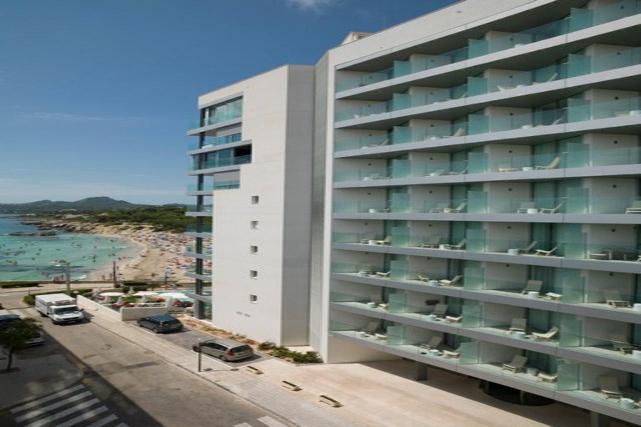 Son Moll Sentits Hotel & Spa - Adults Only Cala Ratjada Kültér fotó