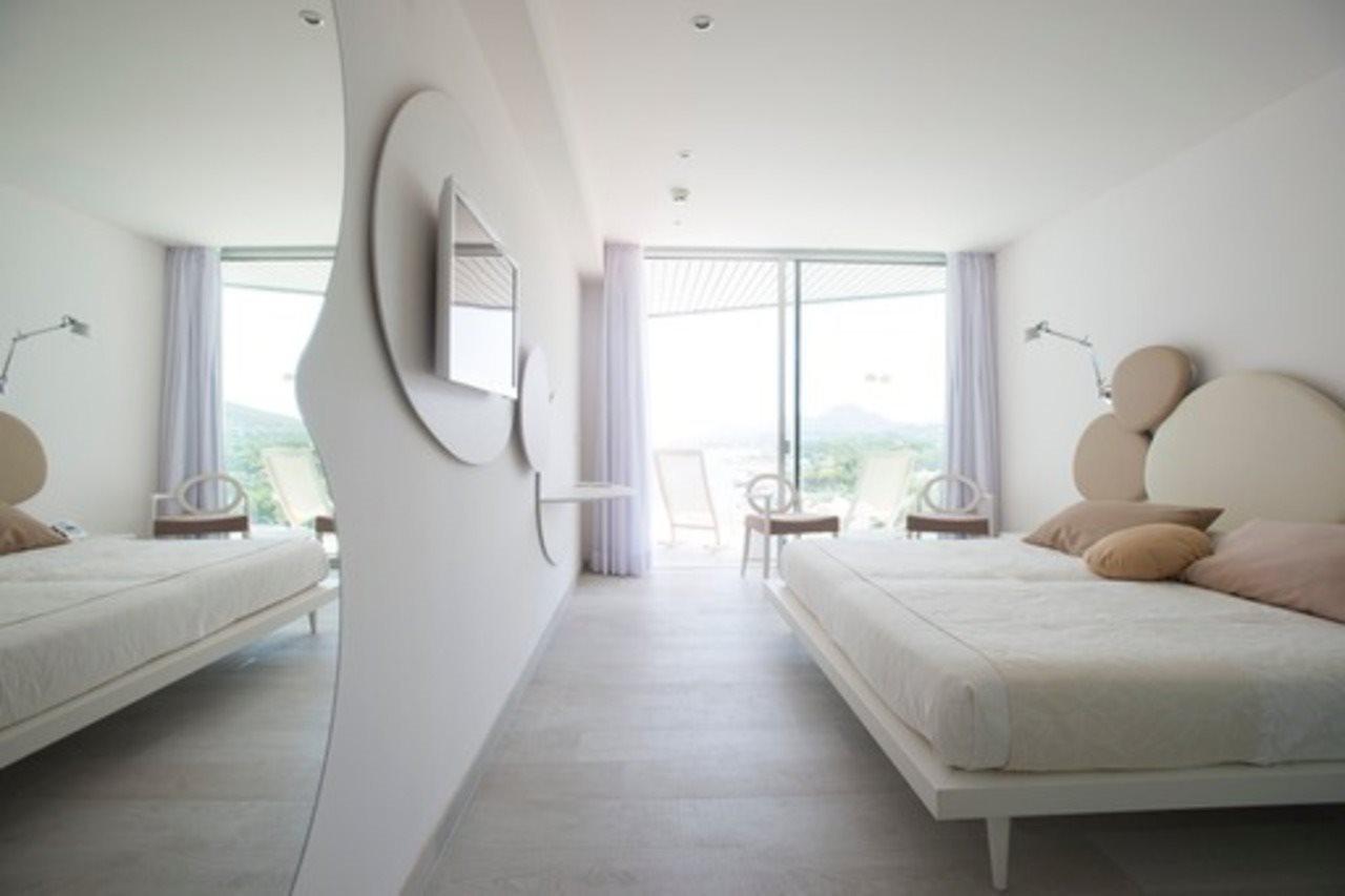 Son Moll Sentits Hotel & Spa - Adults Only Cala Ratjada Kültér fotó