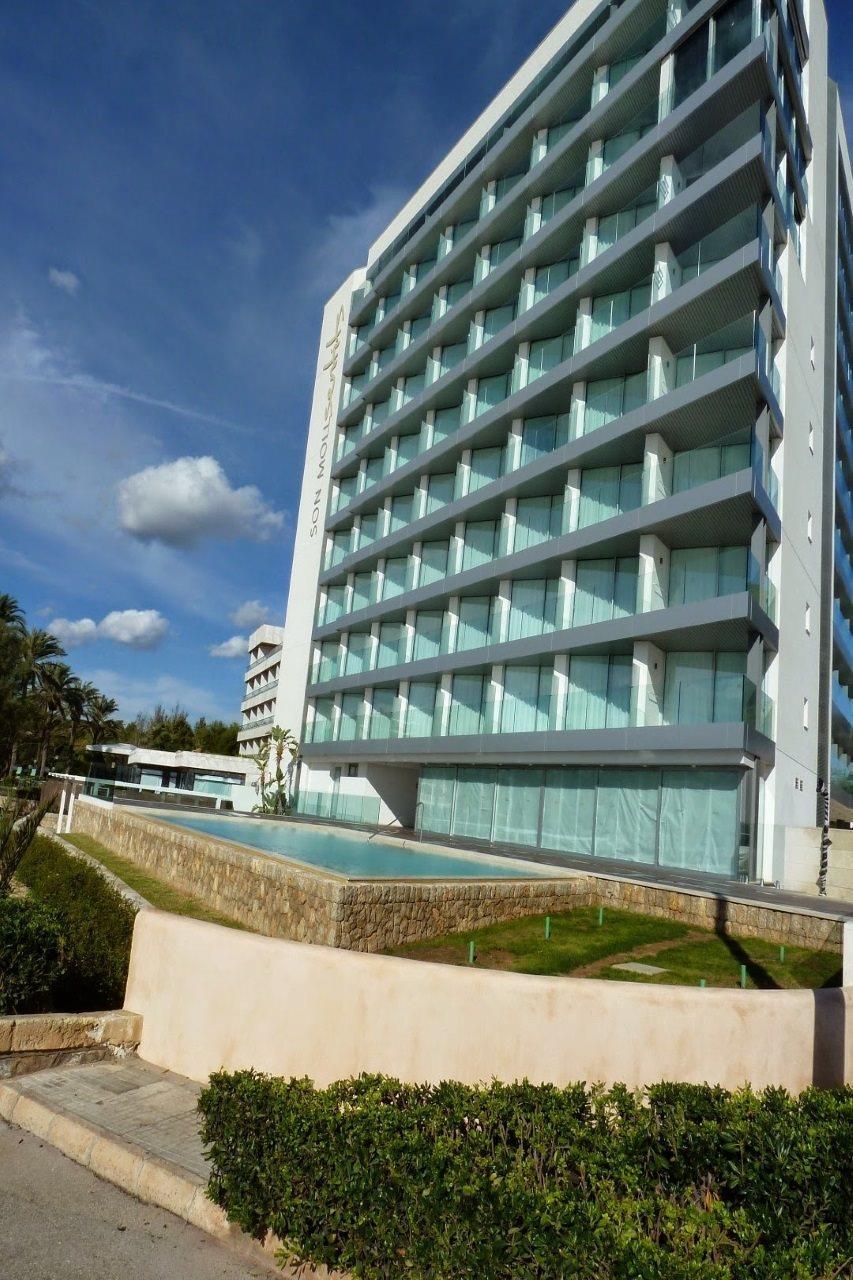 Son Moll Sentits Hotel & Spa - Adults Only Cala Ratjada Kültér fotó