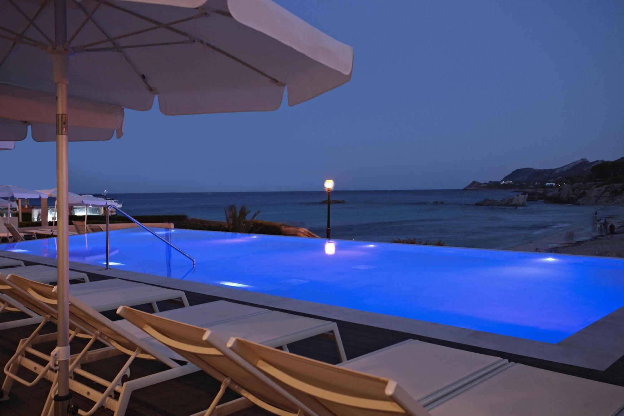 Son Moll Sentits Hotel & Spa - Adults Only Cala Ratjada Kültér fotó