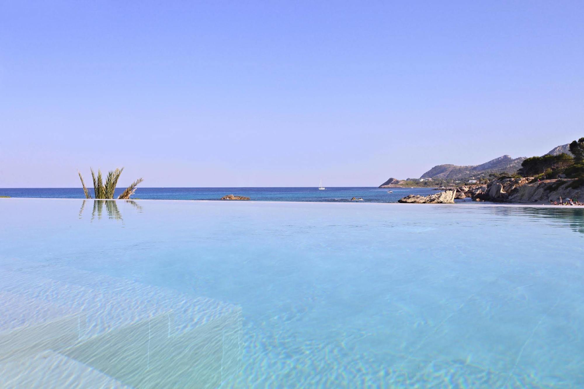 Son Moll Sentits Hotel & Spa - Adults Only Cala Ratjada Kültér fotó